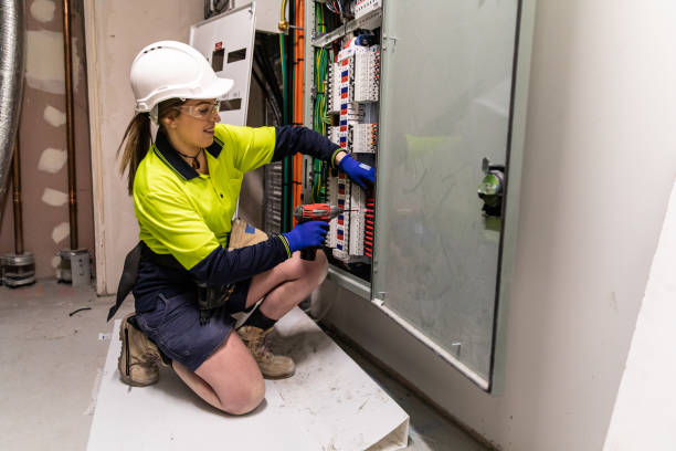 Best Electric Panel Repair  in Pembroke, VA