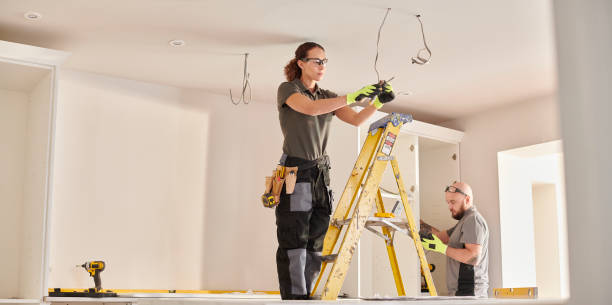 Best Licensed Electrician  in Pembroke, VA