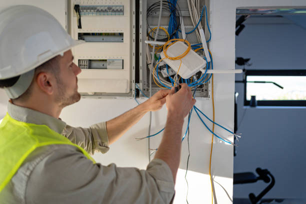 Industrial Electrical Services in VA